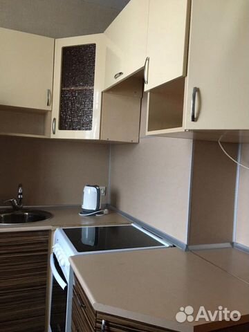 1-к квартира, 25.6 м², 7/9 эт. 1-к квартира, 25.6 м², 7/9 эт.