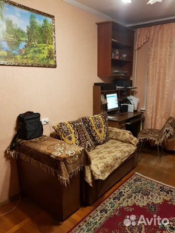 1-к квартира, 34 м², 2/9 эт. 1-к квартира, 34 м², 2/9 эт.
