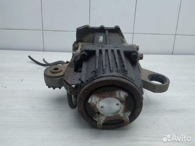 Редуктор задний 3501A114 Mitsubishi Outlander XL