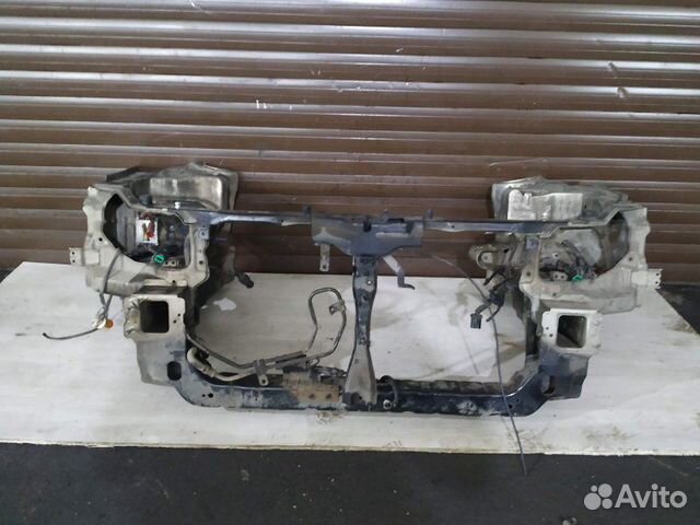 Передняя панель 84190-3D000 Hyundai Sonata Тагаз