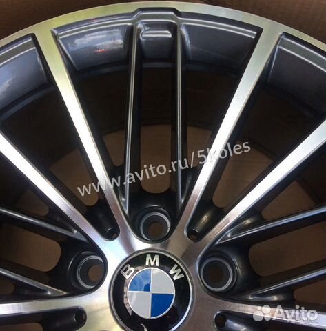 Диски R18 635 Стиль для BMW 1er 3er 4er 5er Диски R18 635 Стиль для BMW 1er 3er 4er 5er