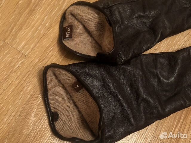 Перчатки кожаные Перчатки кожаные