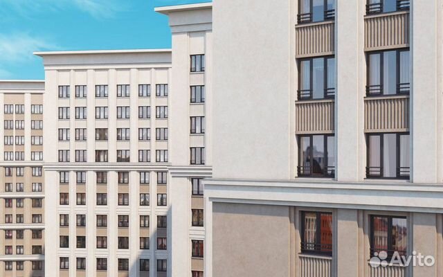 2-к квартира, 60.9 м², 15/21 эт. 2-к квартира, 60.9 м², 15/21 эт.