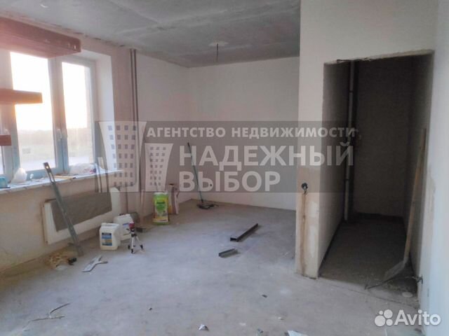 3-к квартира, 93 м², 4/19 эт.