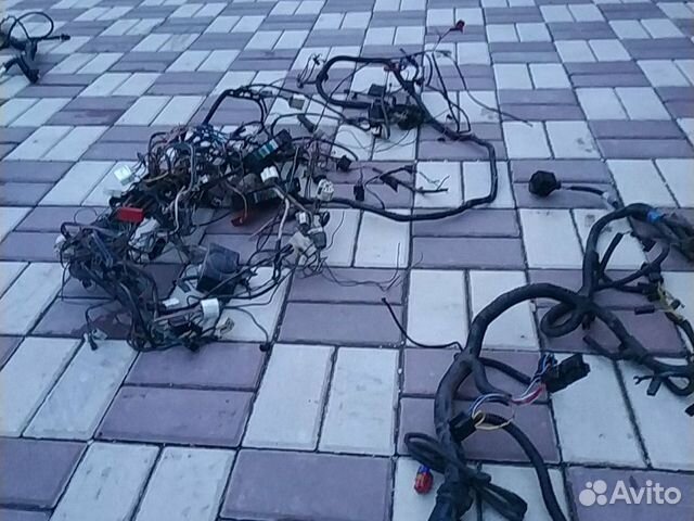 Жгут проводов электропроводка на газель двс 405 Жгут проводов электропроводка на газель двс 405