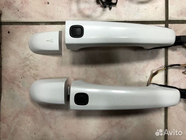 Кронштейн ручка двери jaguar XF C2Z3509XXX