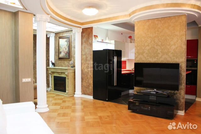 3-к квартира, 157.9 м², 12/15 эт. 3-к квартира, 157.9 м², 12/15 эт.