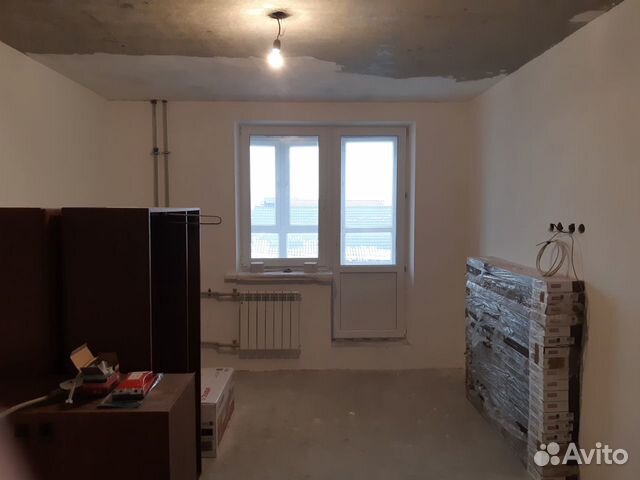1-к квартира, 44 м², 3/10 эт.
