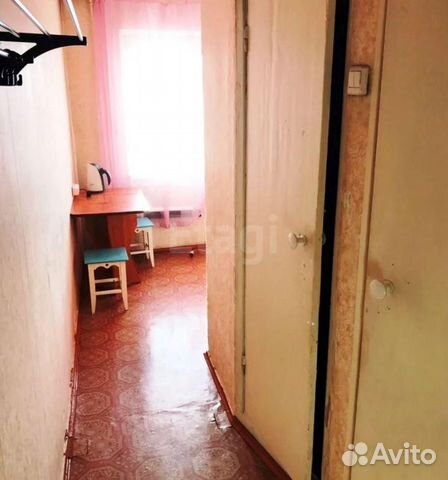 1-к квартира, 31 м², 4/5 эт.