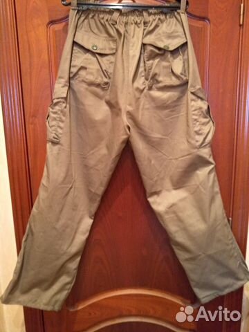 Брюки мужские урсус 60-62 размер Брюки мужские урсус 60-62 размер
