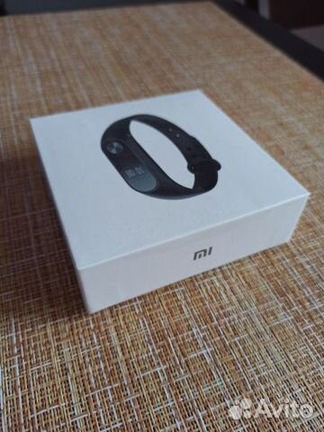 Mi band 2