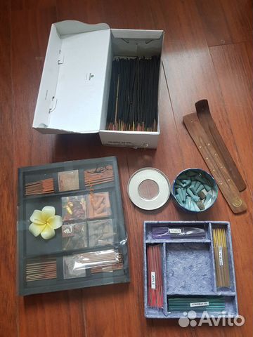 Благовония, Пирамидки, Подставка, Набор. (Много) Благовония, Пирамидки, Подставка, Набор. (Много)