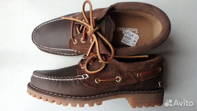 Timberland Новые трексайдеры,ботинки,туфли 40-41