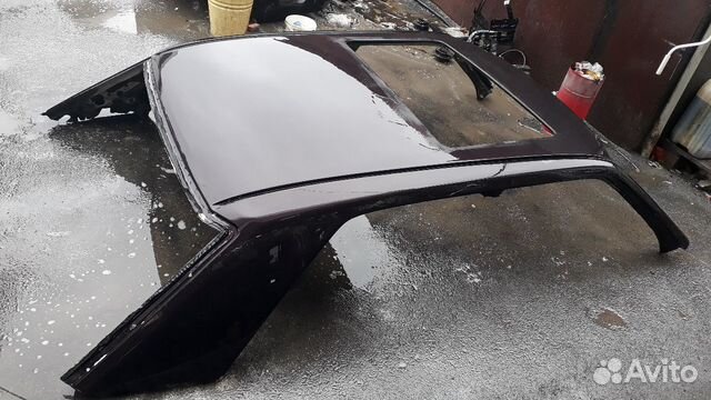 Крыша под люк Mercedes w124 E class