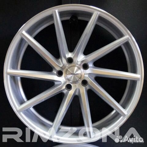 Новые диски Vossen CVT на Skoda, Volkswagen Новые диски Vossen CVT на Skoda, Volkswagen