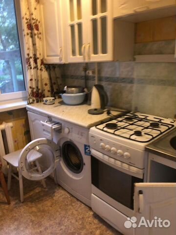 2-к квартира, 47.6 м², 1/5 эт.