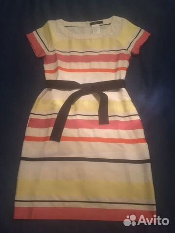 Платье Weekend MaxMara IT38 б/у