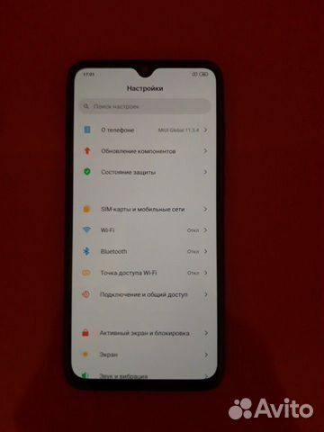Xiaomi mi9 lite 6/64