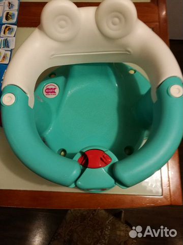 Стульчик для купания Стульчик для купания