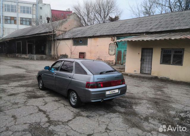 ВАЗ 2112 1.5 МТ, 2004, 132 000 км
