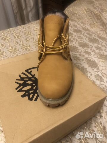 Ботинки Timberland