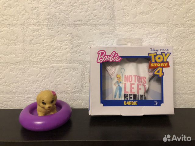 Одежда и аксессуары для барби (Barbie)