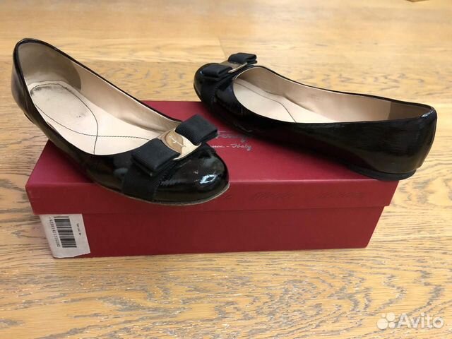 Балетки Salvatore Ferragamo Балетки Salvatore Ferragamo