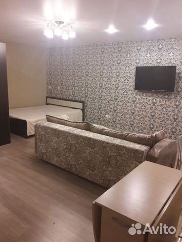 1-к квартира, 35 м², 1/5 эт. 1-к квартира, 35 м², 1/5 эт.