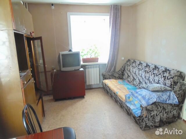 1-к квартира, 30 м², 1/4 эт.