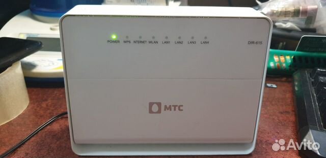 D-link DIR-615 Wi-Fi-роутер стандарт Wi-Fi: 802.11 D-link DIR-615 Wi-Fi-роутер стандарт Wi-Fi: 802.11