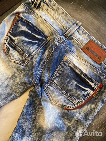 Джинсы Dsquared + лонг Paul shark Джинсы Dsquared + лонг Paul shark