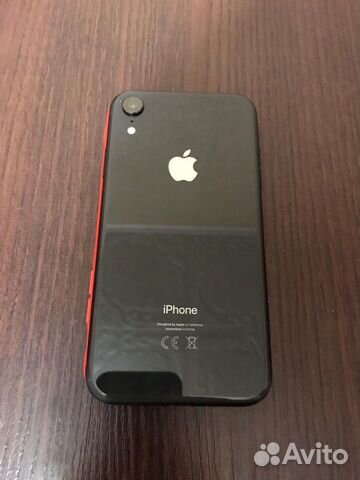 Телефон iPhone XR 128гб