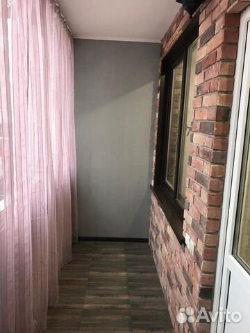 1-к квартира, 40 м², 3/17 эт.