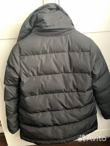 Пуховик puma