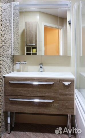 1-к квартира, 45 м², 8/19 эт.