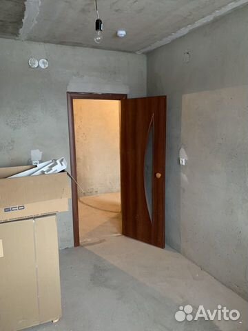1-к квартира, 42.9 м², 2/5 эт.