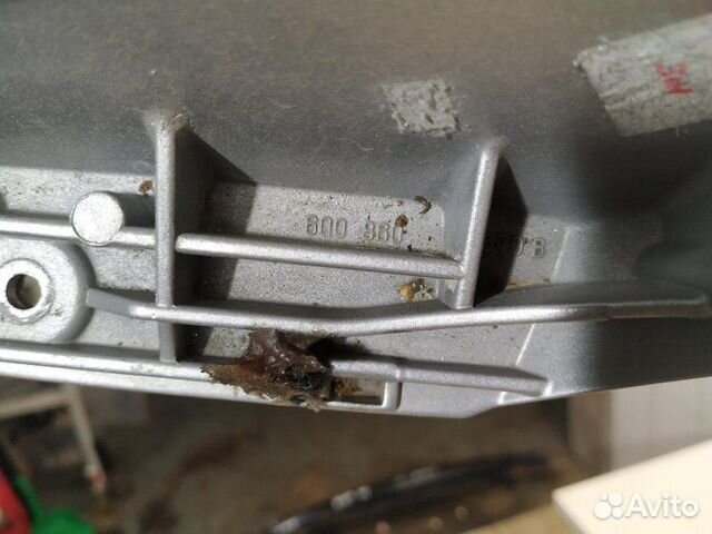 Рейлинг на крышу правый 6Q0860070B VW Polo 2001-20 Рейлинг на крышу правый 6Q0860070B VW Polo 2001-20