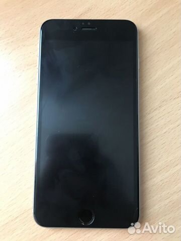iPhone 6S Plus серый космос 32 гб iPhone 6S Plus серый космос 32 гб