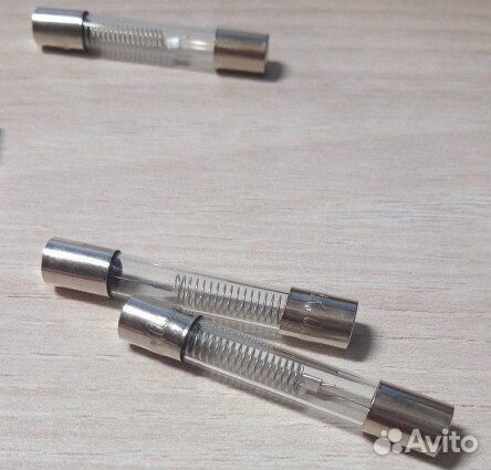 Свч предохранитель высоковольтный