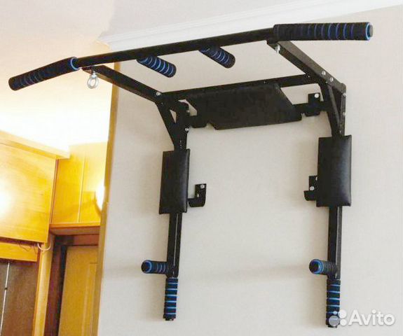 Турник Брусья Пресс 3в1 Premium Турник Брусья Пресс 3в1 Premium