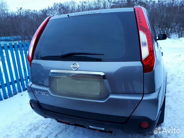Nissan X-Trail 2.0 МТ, 2013, 88 000 км