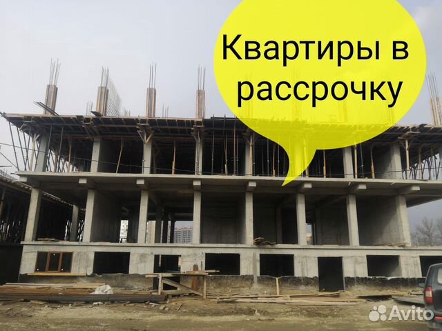 1-к квартира, 57 м², 11/12 эт.
