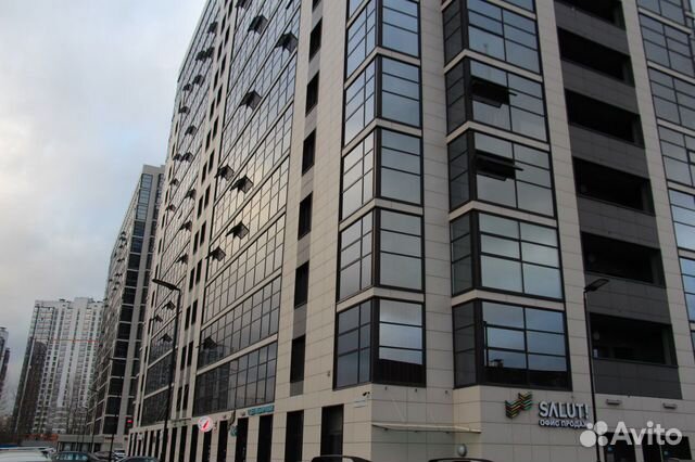 2-к квартира, 53.2 м², 6/16 эт.