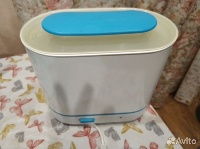Стерилизатор для бутылочек Philips Avent Стерилизатор для бутылочек Philips Avent