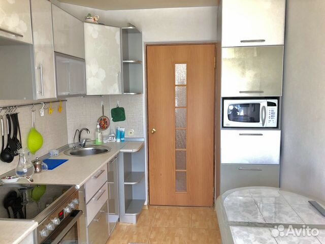 1-к квартира, 33 м², 5/5 эт.