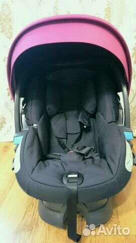 Автокресло- люлька Stokke izi Sleep x3 Автокресло- люлька Stokke izi Sleep x3