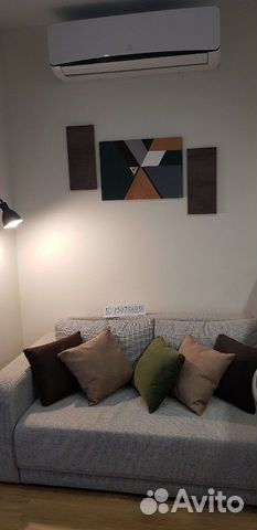 Студия, 45 м², 8/20 эт.