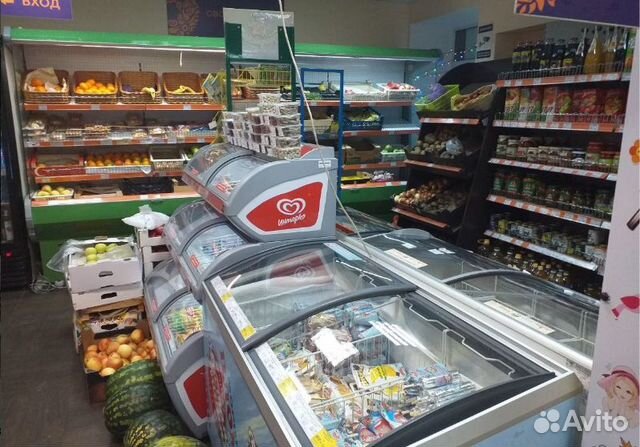 Продуктовый магазин / Доход 110000 Продуктовый магазин / Доход 110000