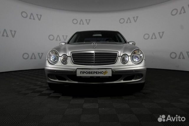Mercedes-Benz E-класс 2.6 AT, 2004, 310 000 км