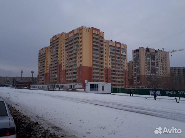 2-к квартира, 53 м², 4/10 эт.
